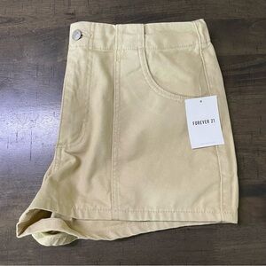 Forever 21 Women's High-Rise Shorts